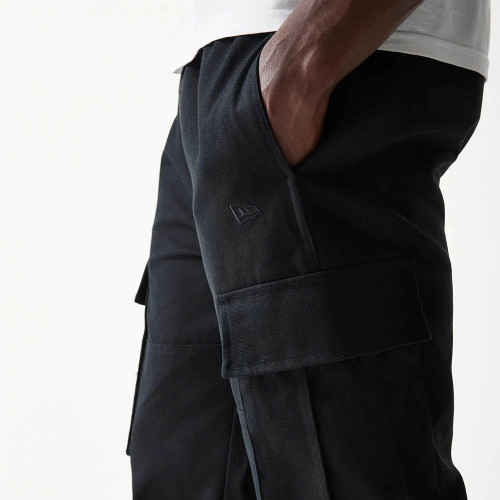 New Era Ανδρικό παντελόνι Straight Leg Cargo Joggers
